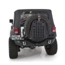 Mocowanie akcesoriów zewnętrznych I-rack II Inteligent SMITTYBILT Jeep Wrangler JK